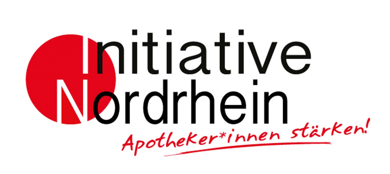 Initiative Nordrhein - Logo mit Unterzeile