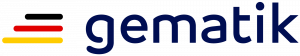 Logo der gematik GmbH