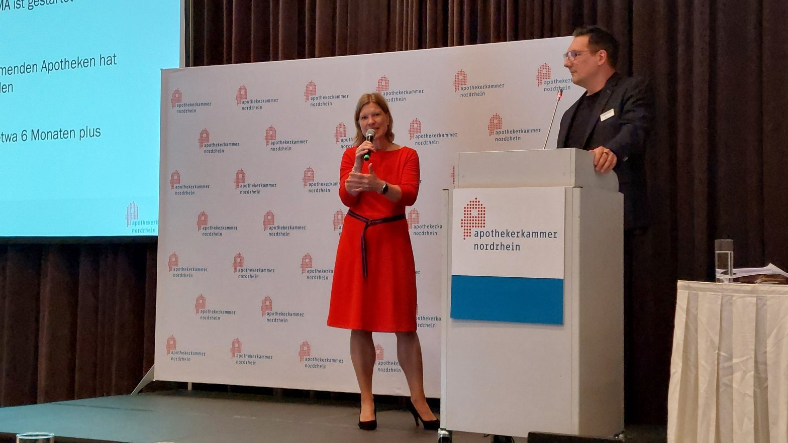 Ausschuss-Berichte von Dr. Katja Renner und Steffen Kuhnert