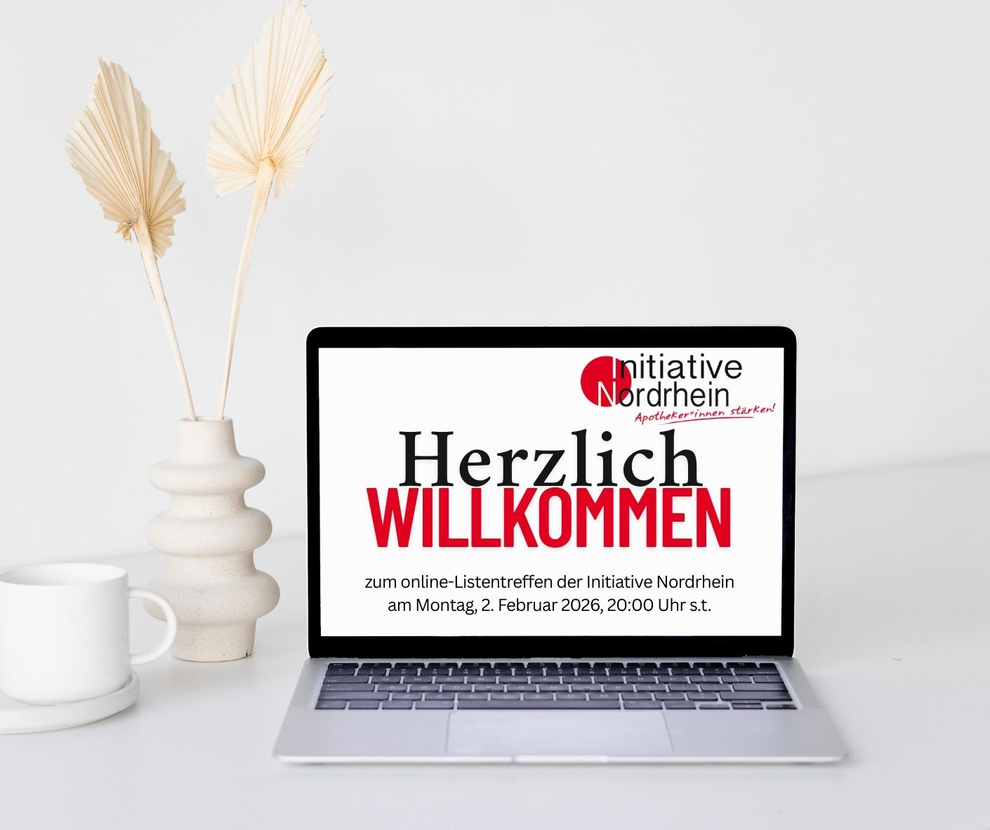 Herzlich Willkommen zur IN-Fraktionssitzung am 02.02.2026