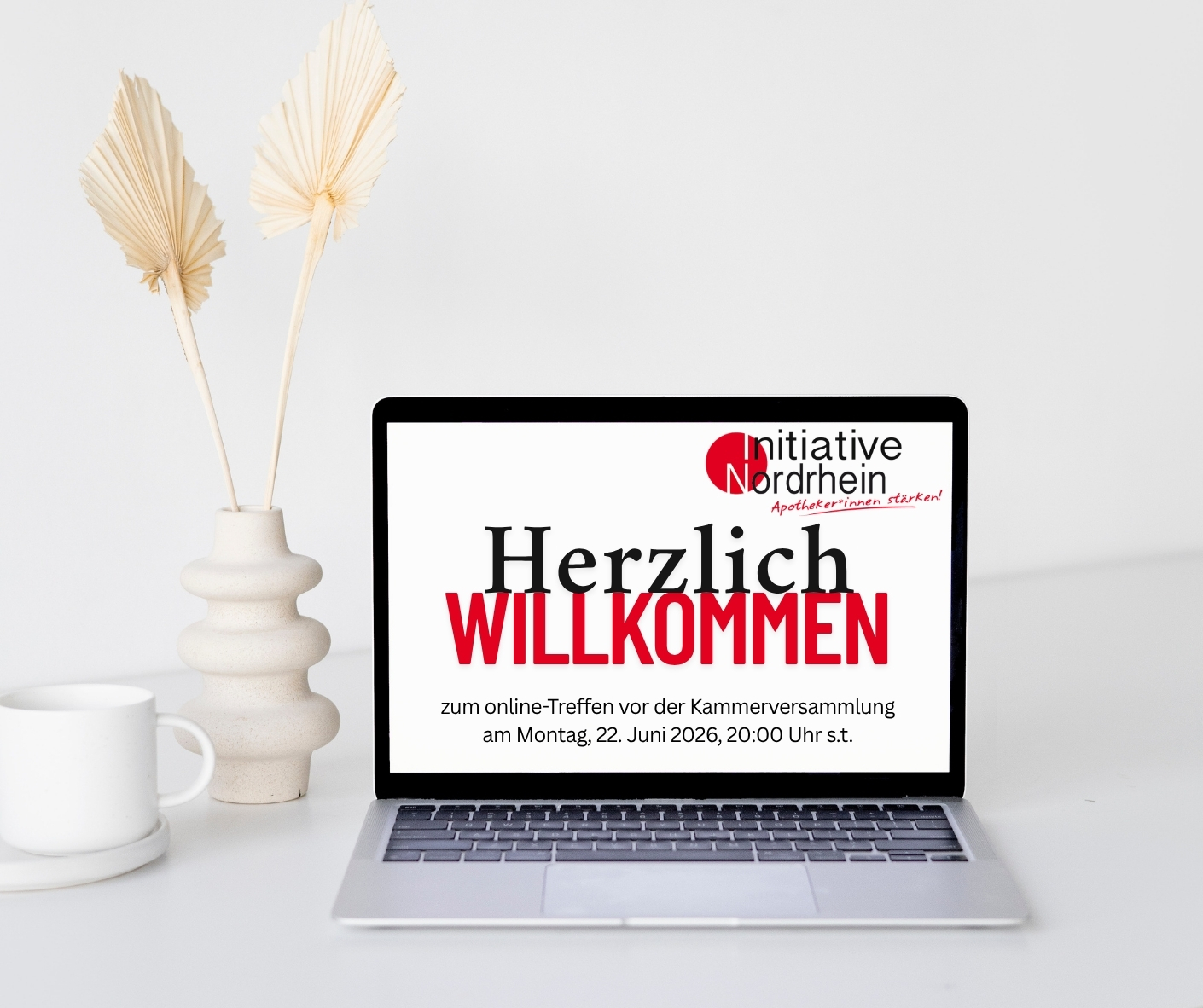 Herzlich Willkommen zum Webmeeting am 22.06.2026